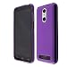 Produktbild caseroxx TPU-Hülle kompatibel mit PEAQ PSP 400, Handy Hülle Tasche (TPU-Hülle in lila)