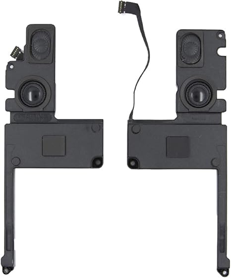 WeFly Speaker Set Left and Right Replacement Compatible with MacBook Pro 15 inch Retina A1398 No. 609-0336-A 2012-2015