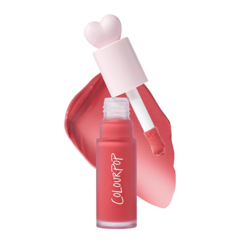 ColourPop Weightless Liquid Blush, She's Cute, 0.30 oz