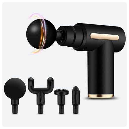 Massageadora Elétrica Miofascial Corporal Fisioterap