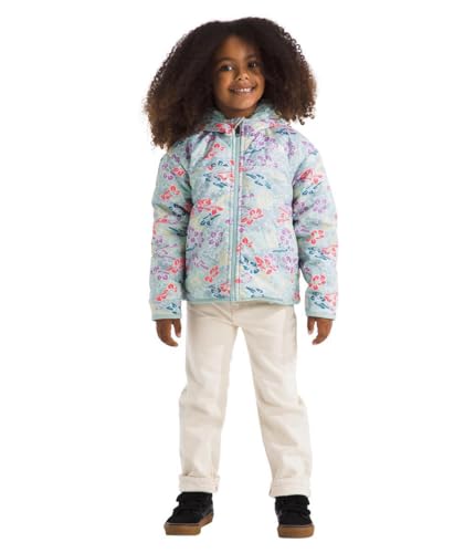 THE NORTH FACE Kids' Girls' Reversible Shasta Full Zip Hooded Jacket