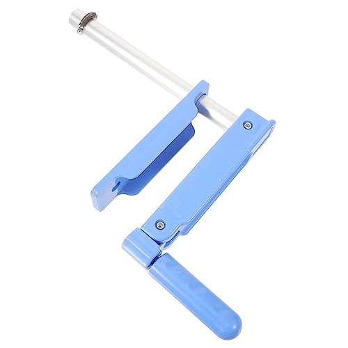 LALAFINA Manual Crank Handle for Replacement Crank Assembly for Height Easy to Operate Assist Handle for Caregivers and Patients