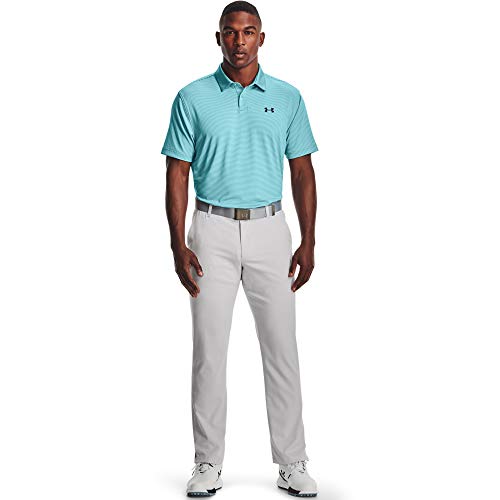 Image of Under Armour Men's Performance Stripe Golf Polo