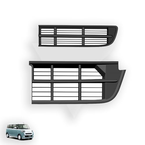 KUTOOK �V�^���[���L�����o�XLA850S LA860S �I�V���� �h���X�A�b�v �J�X�^�� �O�� �p�[�c �t�����g�O�����K�[�j�b�V�� �O�����A�b�p�[�J�o�[