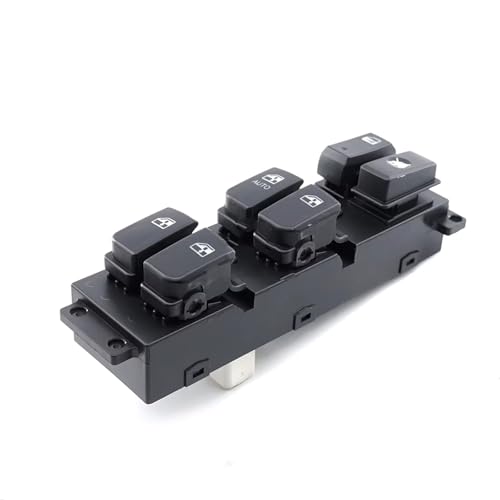 Bouton lève-vitre électrique Santa Fe 2006-2012 commande principale 93570-2B100S4