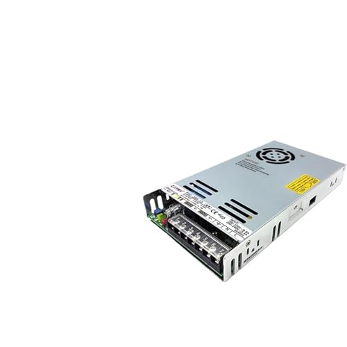 Fuente de alimentación conmutada de 350W 24V para cámaras de seguridad con UPS 4