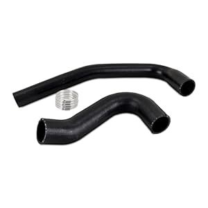Mishimoto MMHOSE-RAM-03DE Replacement Coolant Hose Kit for 2003–2010 Dodge Ram Cummins