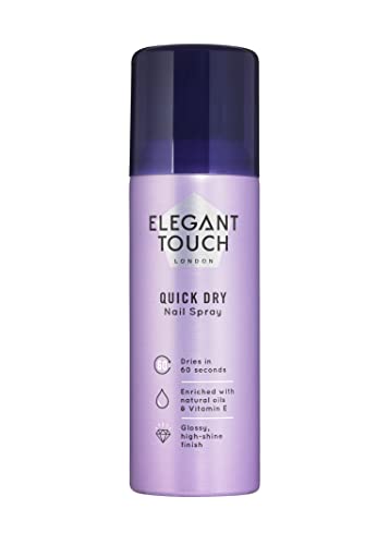 Elegant Touch Spray à séchage rapide, 125 ml Cover