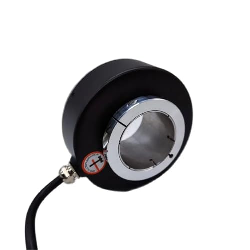 Codeur rotatif arbre creux 40 mm GHH90 capteur impulsion 1024 p/r push-pull industriel - 5