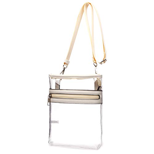 Clear Bag - NFL Stadiums, Concerts Approved Crossbody