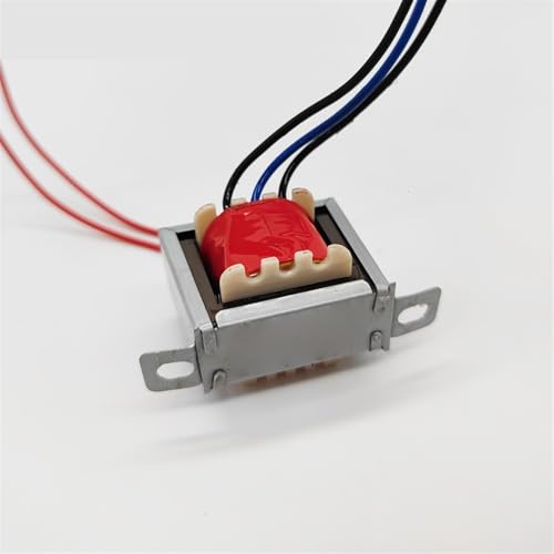 Transformateur 24V-0-24V pour réparer alimentation 110V - 6