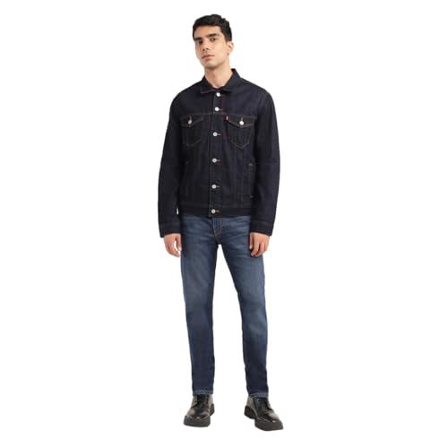 Image of Levi's Cotton Mens Standard Length Jacket