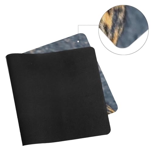 Cat Desk Pad Protector Large Waterproof Desk Mat miniatura 7