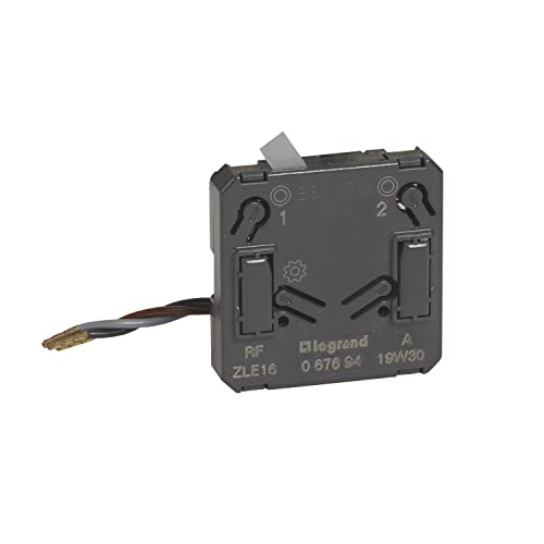 Module émetteur connecté Legrand 067694 pour supprimer les câbles du va-et-vient