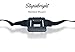 Night Provision Bike Light Helmet Mount for Cree Powered LED Bicycle Lights. Gemini, Magicshine, Stupidbright SB1, SB1600, SB2600, SB3000, Night Provision BX-300