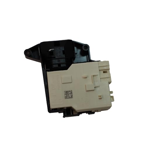 Sécurité de porte, Fermeture, Verrou Machine à laver, Lave-linge EBF61315801 LG Machine à laver, Lave-linge EBF61315801 LG