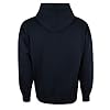 Unknown Men's Logo Hoodie Hooded Sweatshirt, Navy, S UK #3