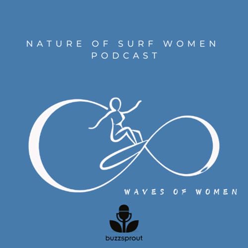 Nature of Surf Women cover art