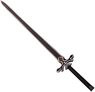 New Sword Art Online Foam Sword Kirito Elucidator Dark Repulser Yuuki Asuna LARP Xmas Halloween