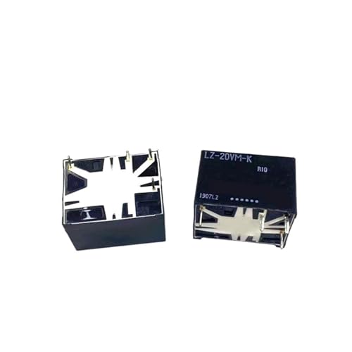 Relais 4 broches LZ-20VM-K pour réparer panne tension 20V
