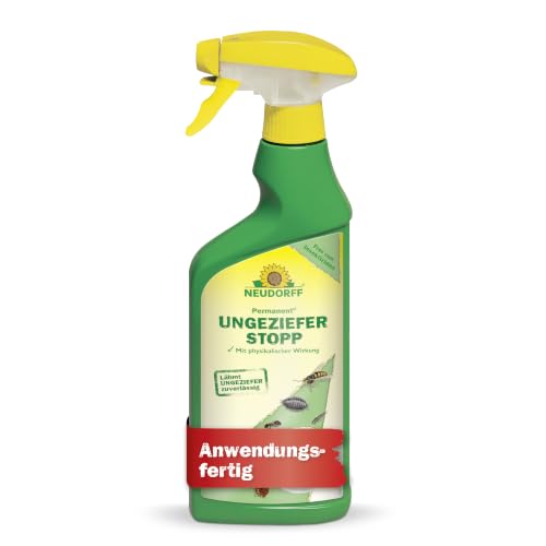 Neudorff Permanent UngezieferStopp Ungezieferspray, 500 ml