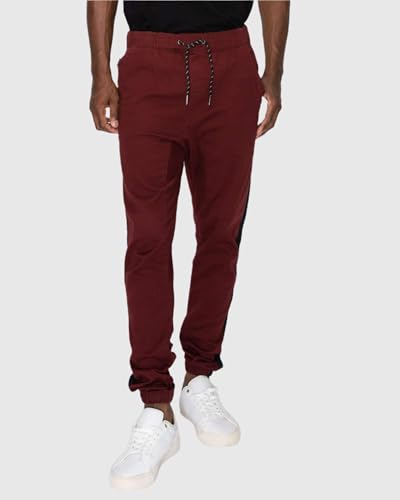 Men's Elan Twill Stretch Joggers4