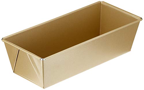 Dr. Oetker Loaf Tin 25 cm – Gold