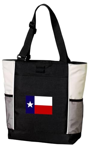 Broad Bay Texas Flag Tote Bags Texas Totes Beach Pool Or Travel