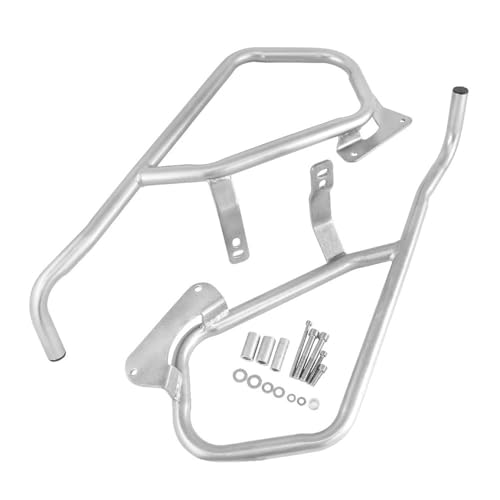 Stunt cage MoGarde de prestige pour moto BMW K1600GTL cadre sacoche