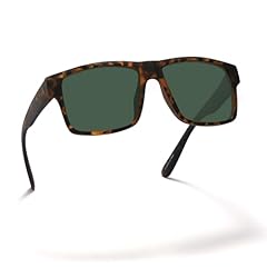 Matte Tortoise | Polarized Dark Green