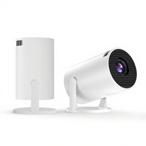 Projecteur vidéo WiFi portable faible bruit solution idéale pour petits espaces et grand écran