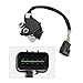 Aramox Neutral Safety Switch,Inhibitor Neutral Safety Switch Neutral Safety Switch Car Accessories MR263257 for
