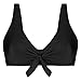 Produktbild Nicht vorgeformtes Bügel-Bikinitop Sunset Dreams - Nero - 75F