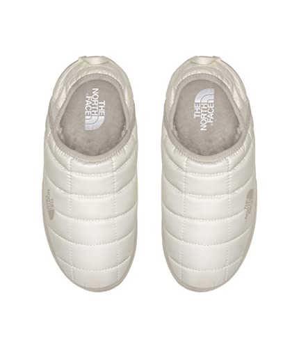 Image of THE NORTH FACE Women's Thermoball Traction Mule V Winter Shoe | Insulated & Water Repellent, Rubber Outsole