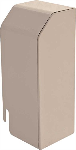 Sterling Heatrim Baseboard RA-ECR-03 Heatrim Hydronic Baseboard Heater End Cap, Right, 3"