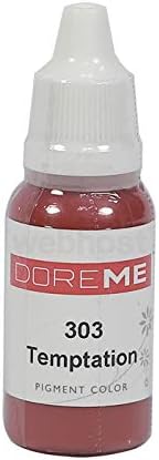 set 303 Temptation doreme pigment
