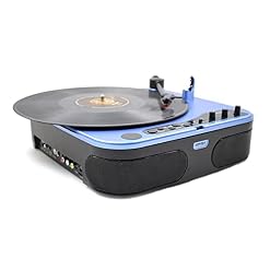 Vinyl Record Player Bluetooth 3-Speed Turntable with USB Digital Vintage Turntable for Vinyl Records Built-in 2 Stereo… - Les Beatles, Paul McCartney, John Lennon, RIngo Starr, George Harrison