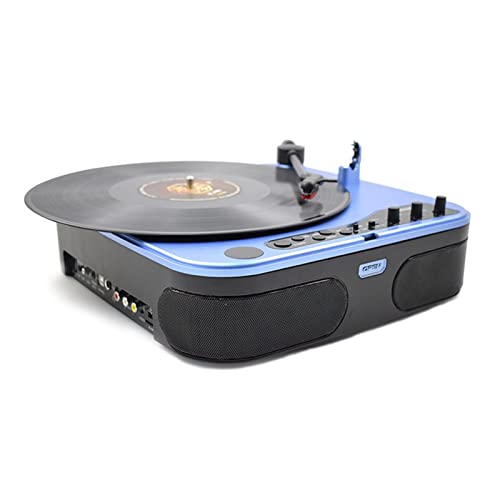 Tourne-Disque Vinyle Bluetooth 3 Vitesses avec Platine Vinyle numérique Vintage USB pour disques Vinyle 2 Haut-parleurs… - Les Beatles, Paul McCartney, John Lennon, RIngo Starr, George Harrison Tourne-Disque Vinyle Bluetooth 3 Vitesses avec Platine Vinyle numérique Vintage USB pour disques Vinyle 2 Haut-parleurs…