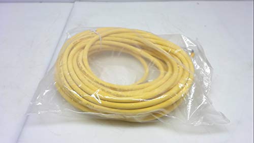 Turck Rsm Rkm 50-15M/S90, Minifast Double-Ended Cordset, U99-12825 Rsm Rkm 50-15M/S90