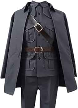 コスプレ　衣装　第五人格　傭兵　ダクス大佐　Mサイズ コスプレ 衣装 第五人格 傭兵 ダクス大佐 Mサイズ IdentityV