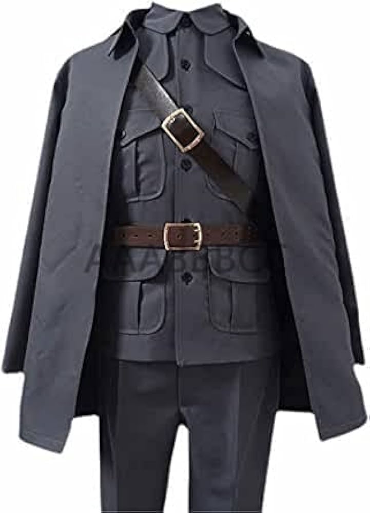 コスプレ　衣装　第五人格　傭兵　ダクス大佐　Mサイズ コスプレ 衣装 第五人格 傭兵 ダクス大佐 Mサイズ IdentityV