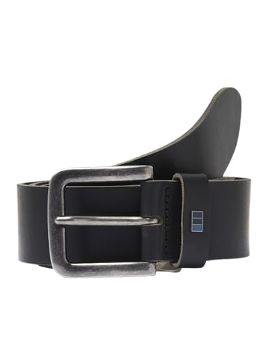 Ceinture en cuir Jack & Jones finie la déformation des pantalons