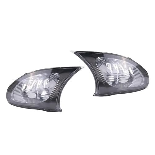Lámpara de esquina sin bombilla para E46 facelift intermitente delantero Serie 3 accesorios de coche