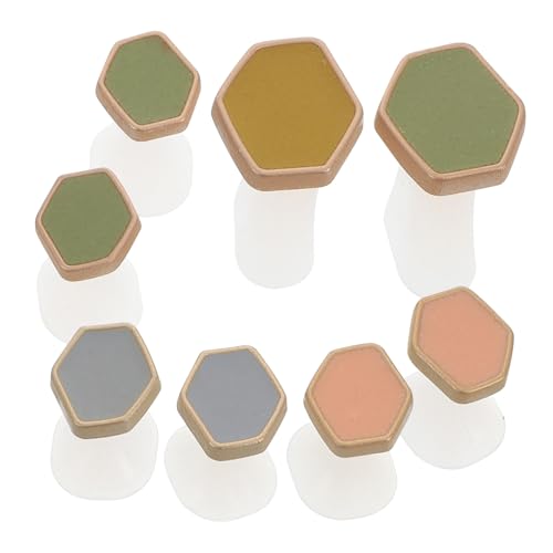 SOESFOUFU Trendy Design Toe Separators for Women Toe Spacers for Nail Polish Pedicure