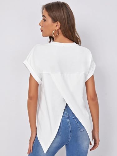 Image of KOTTY Women's Casual Sleeveless Solid Pink Top