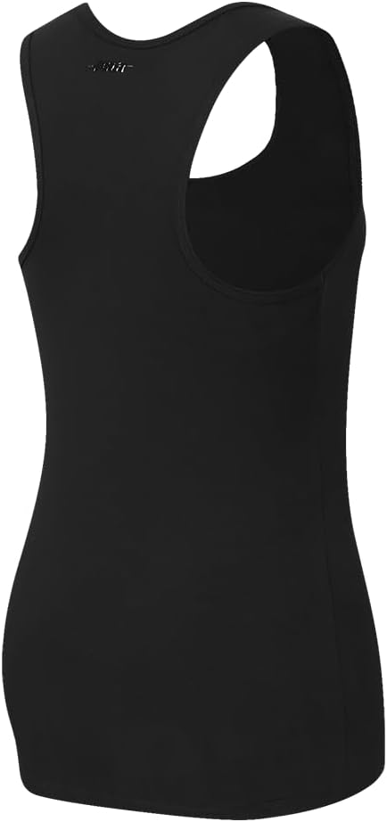 Pro Standard NBA Womens Womens NBA Classic Triple Black Cotton Tank Top