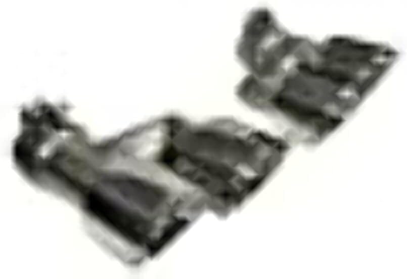 Corsa 14333 Tip Kit (Ford Mustang GT)