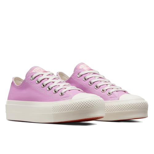 Image of Converse Women's Chuck Taylor All Star Lift Platform Cosmic Low Top Sneaker