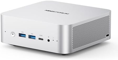 MINISFORUM AI Mini PC M1 Pro-285H con Intel Core Ultra 9 285H (16...