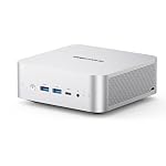 MINIS FORUM – MINIS FORUM AI Mini PC M1 Pro-285H mit Intel Core Ultra 9 Pr